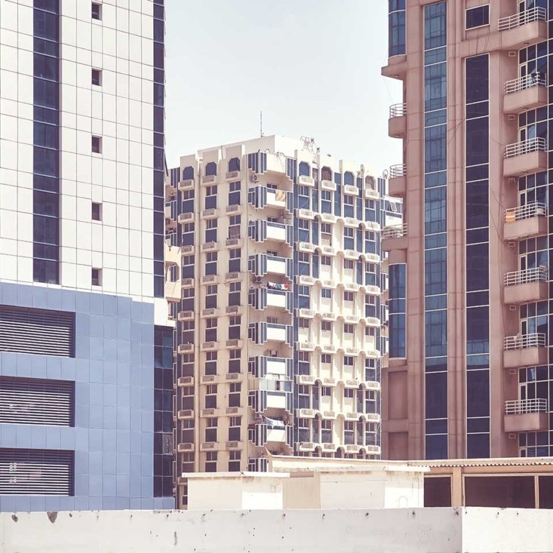 One-bedroom with balcony
