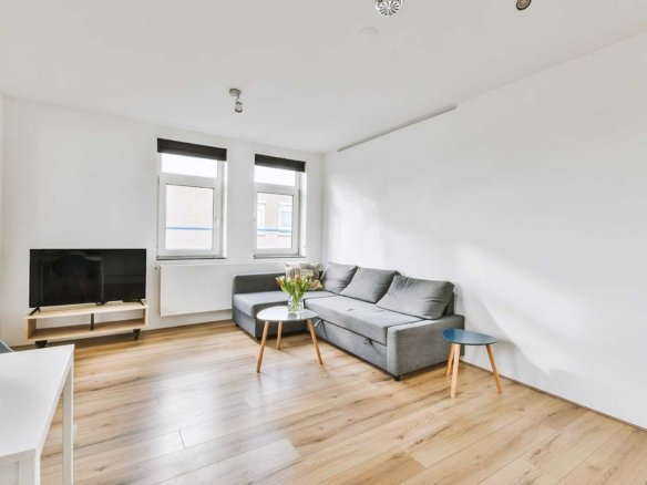 Fully furnished apartment
