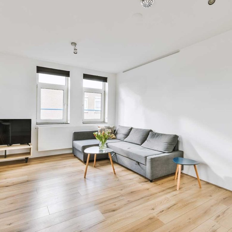 Fully furnished apartment