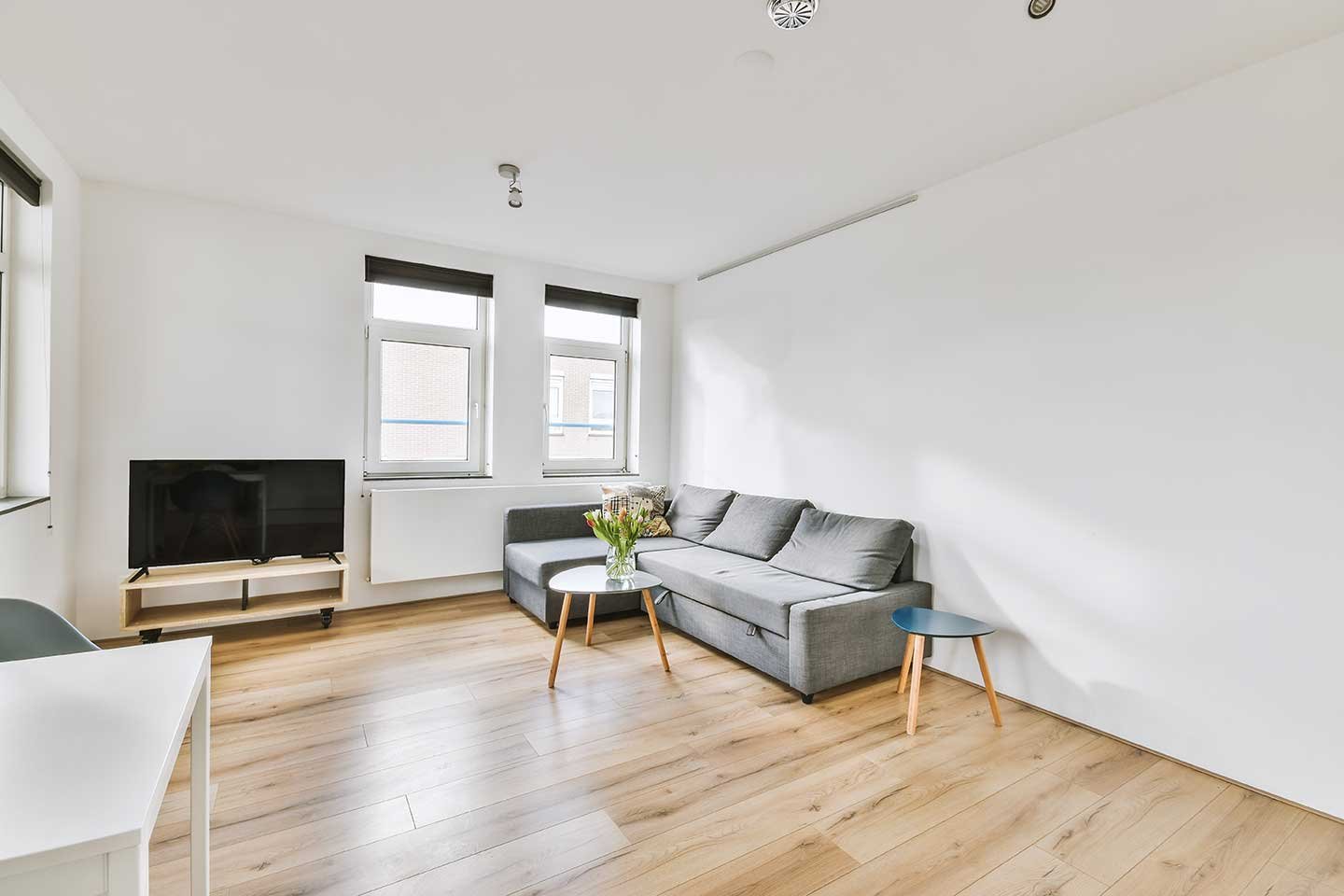 Fully furnished apartment