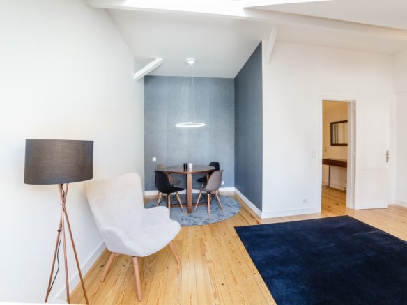 Executive apartment
