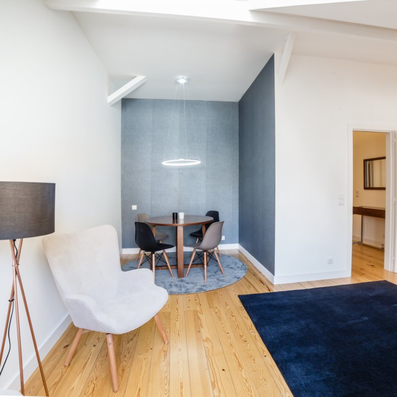 Executive apartment