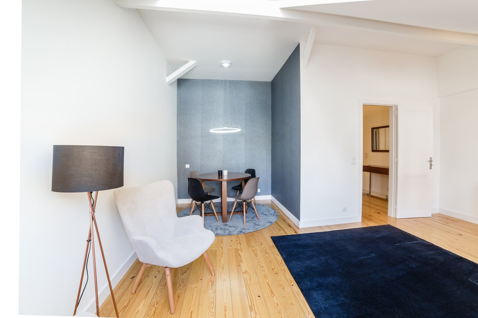 Executive apartment