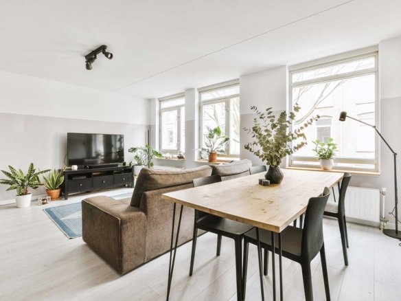 Loft conversion apartment