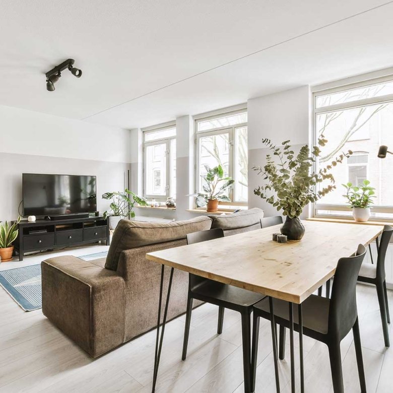 Loft conversion apartment