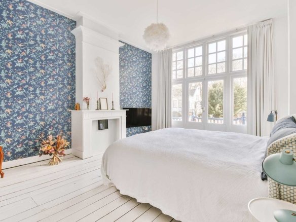 Two-bedroom with storage