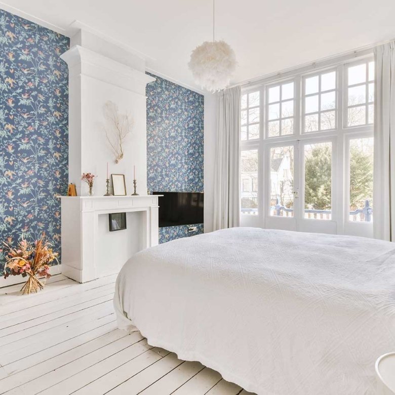 Two-bedroom with storage