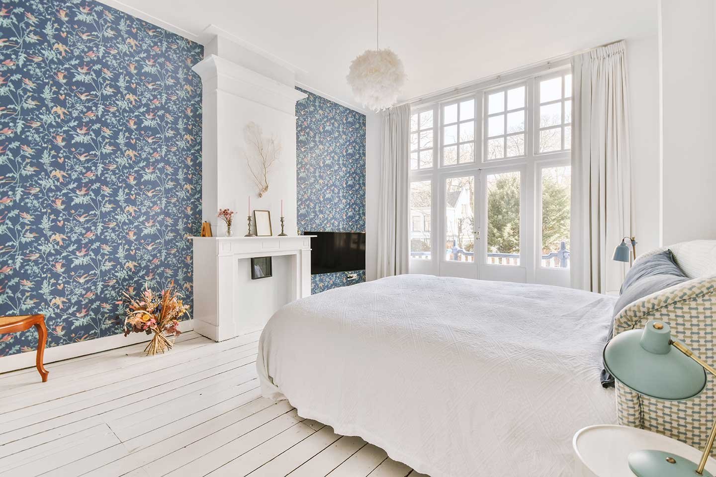 Two-bedroom with storage